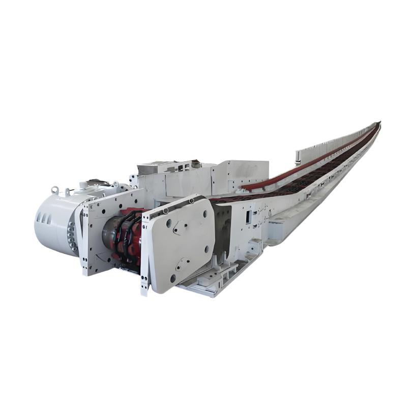 Drag chain conveyor