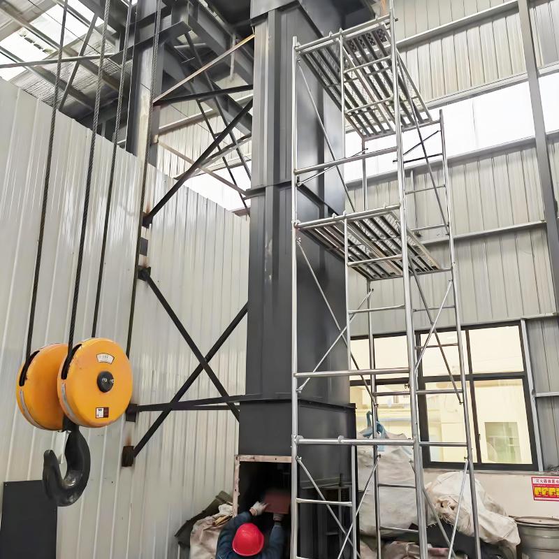 Bucket Elevator