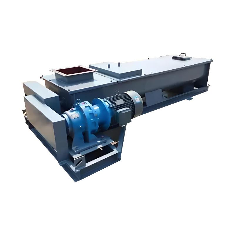 Dust Humidification Mixer