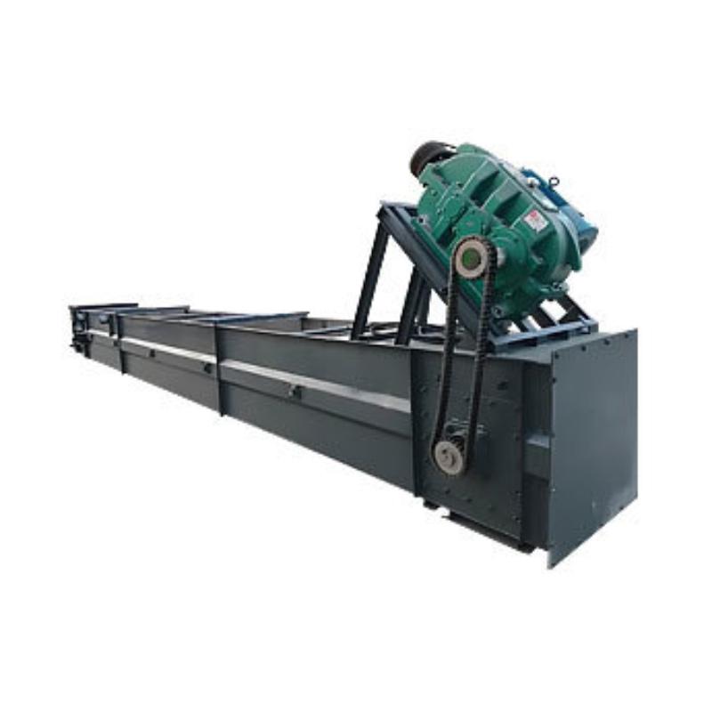 Drag chain conveyor