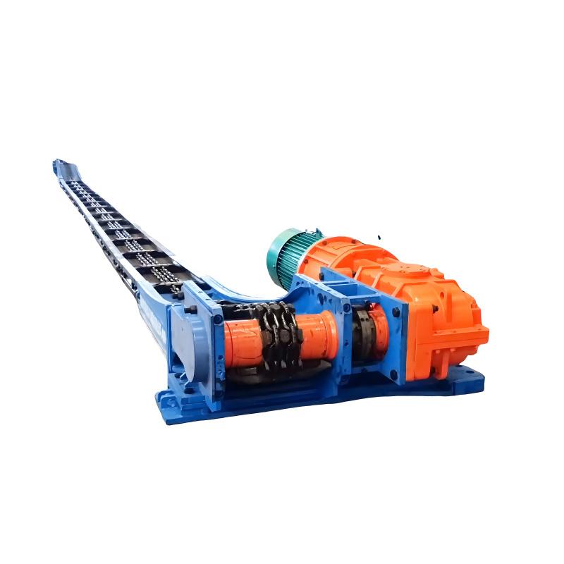 Drag chain conveyor