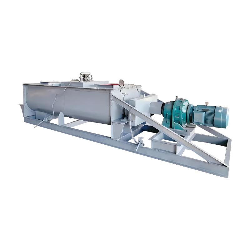 Dust Humidification Mixer