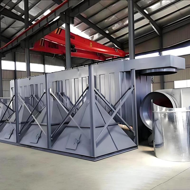 Bag-type dust collector