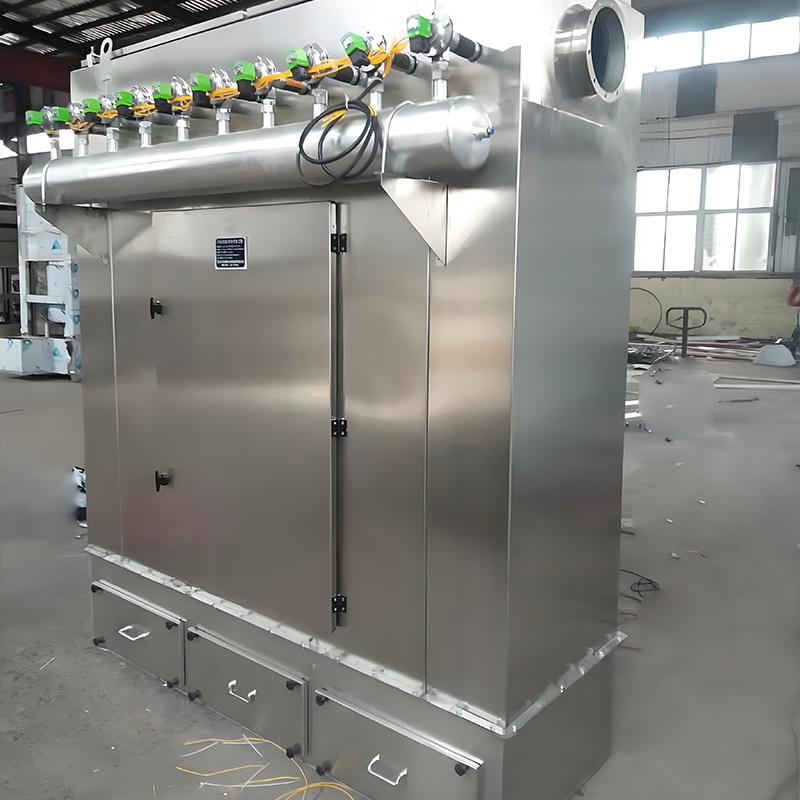 Bag-type dust collector