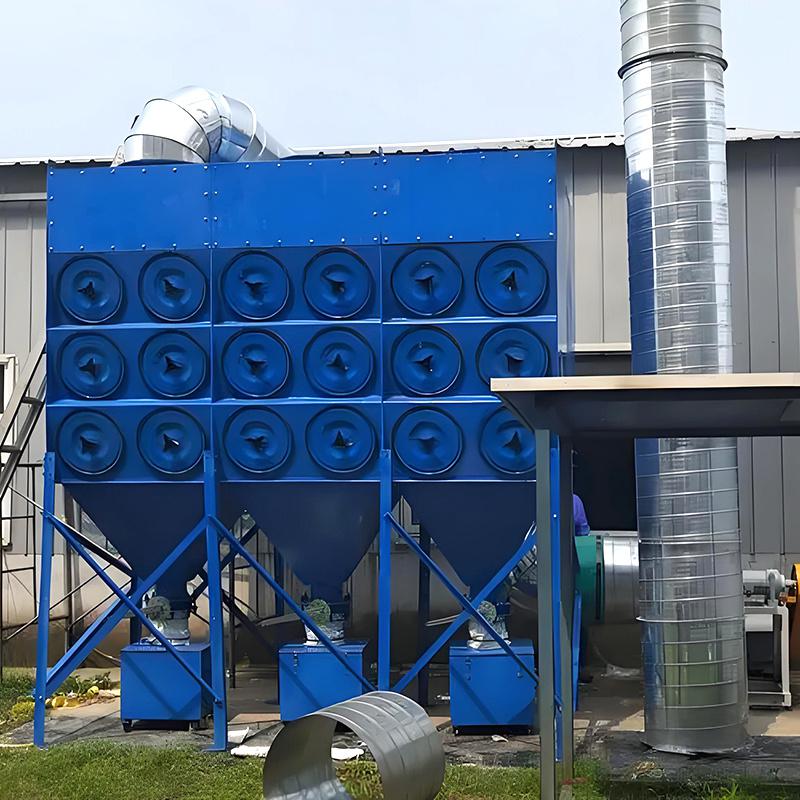 Cartridge filter