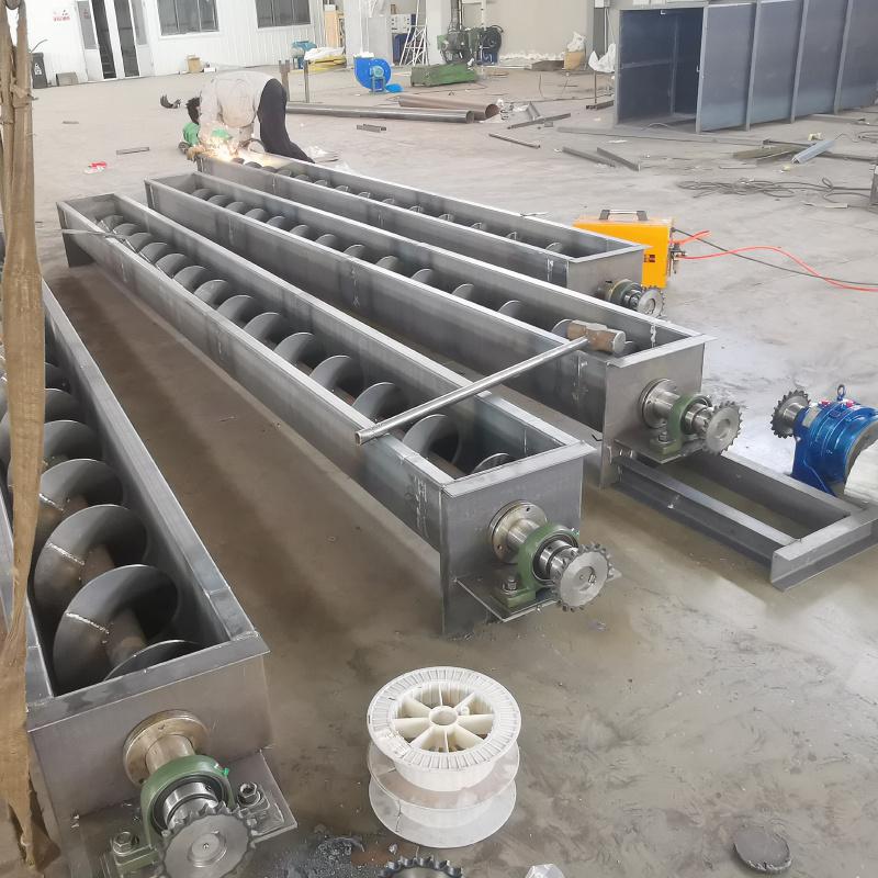 Drag Chain Conveyor