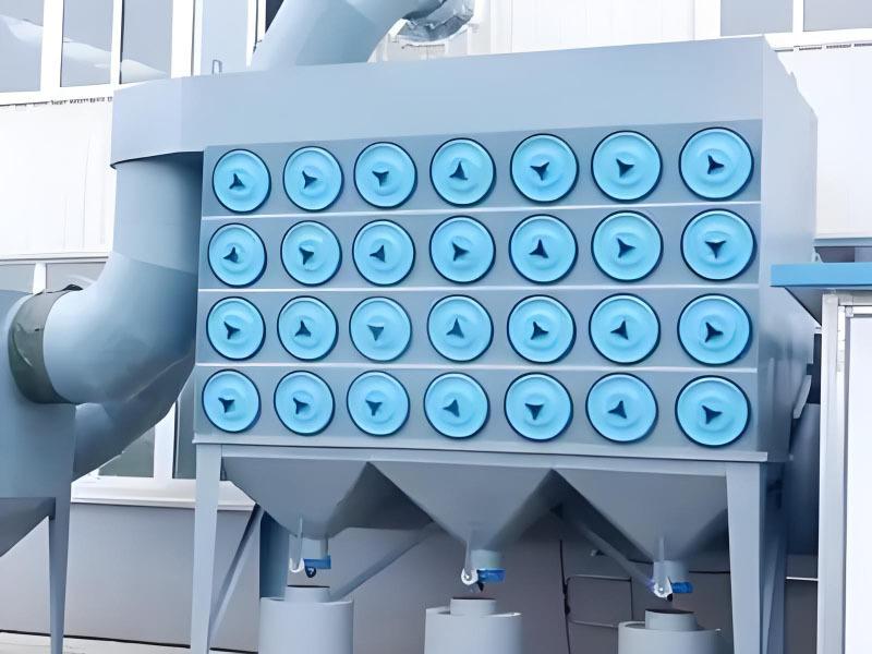 Cartridge filter